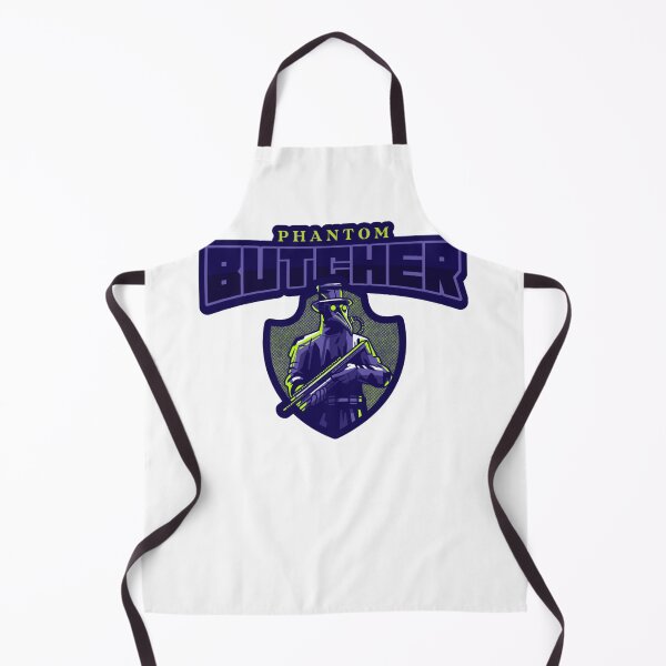 Item preview, PHANTOM BUTCHER 'SUBVERSIVE designed and sold by AgricanLemelin.