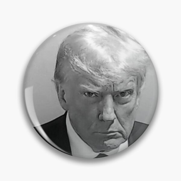 Item preview, Trump Mug Shot - They're Not After Me. They're After You. I'm Just In The Way.  designed and sold by tronictees.