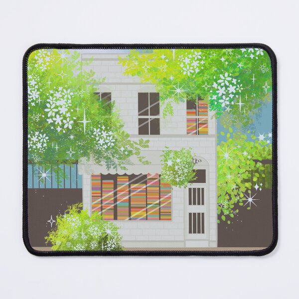 Item preview, Anime Bookstore x  designed and sold by LowesaKay.