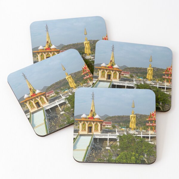 Item preview, Wat Khao Lan Thom Thai Buddhist Temple Hua Hin Thailand designed and sold by Kevin Miller Photography.