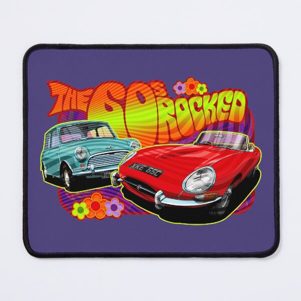 Item preview, The 60s rocked designed and sold by candc-retro.