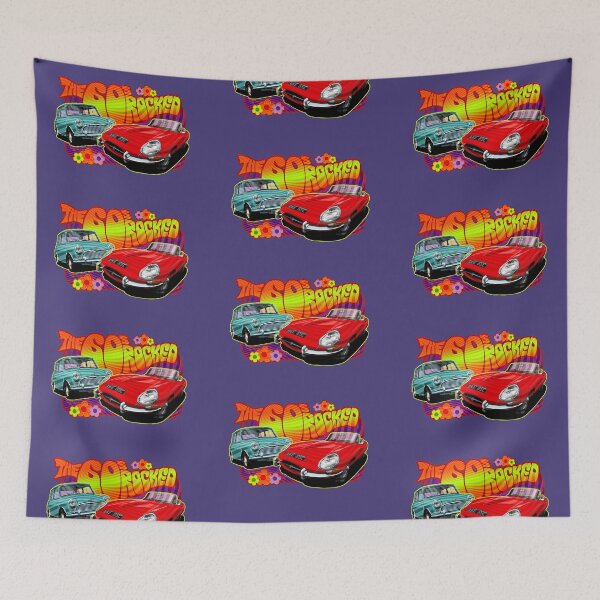 Item preview, The 60s rocked designed and sold by candc-retro.