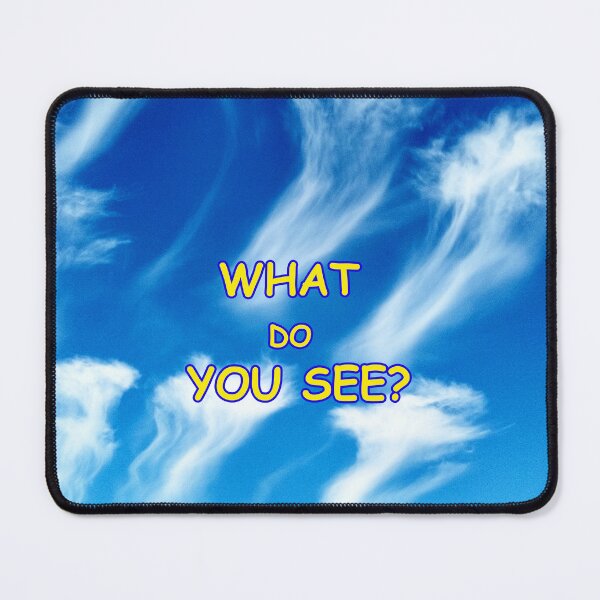 Item preview, Clouds - What do you see?  designed and sold by MZ-Graphics-1.