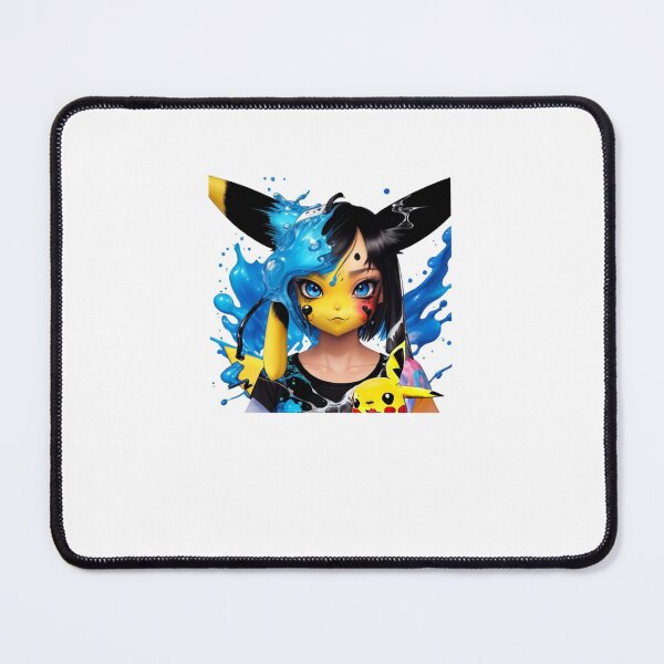 Item preview, Pikach Woman designed and sold by AgricanLemelin.