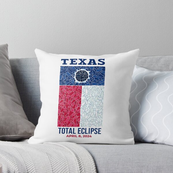 Artikelvorschau, Texas 2024 Totale Sonnenfinsternis entworfen und verkauft von Eclipse2024.