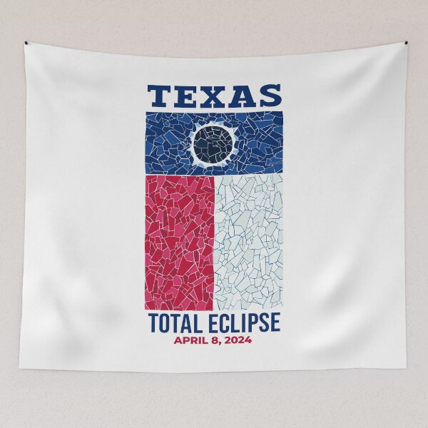 Item preview, Texas 2024 Total Eclipse designed and sold by Eclipse2024.