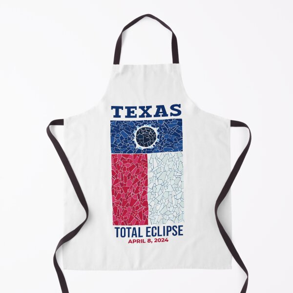 Artikelvorschau, Texas 2024 Totale Sonnenfinsternis entworfen und verkauft von Eclipse2024.