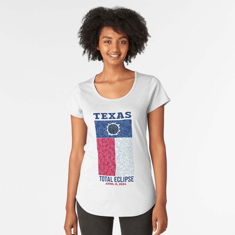 Item preview, Premium Scoop T-Shirt designed and sold by Eclipse2024.