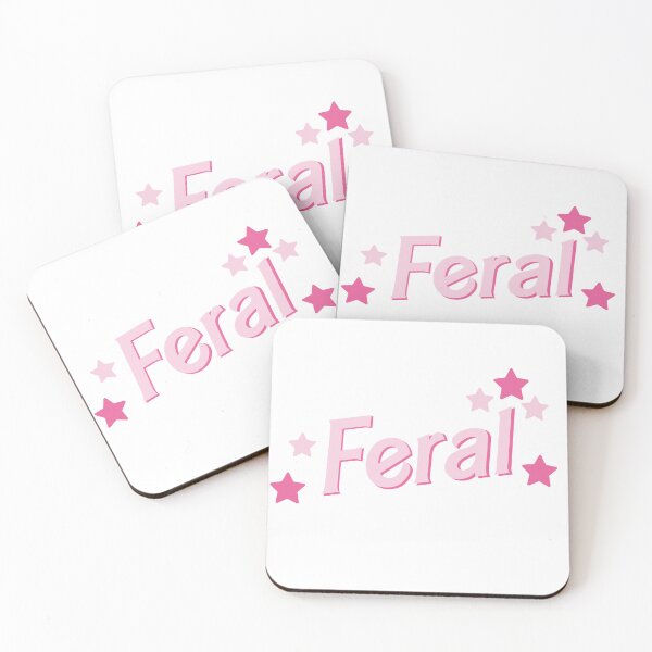 Item preview, Feral designed and sold by daisyjaynephoto.