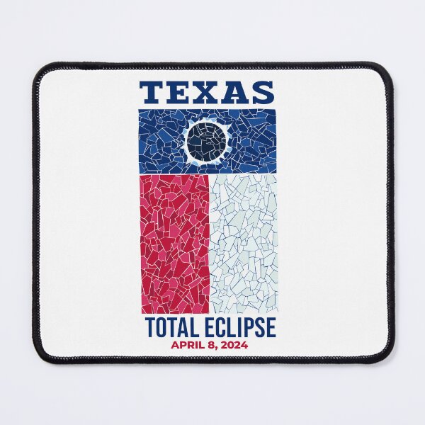 Item preview, Texas 2024 Total Eclipse designed and sold by Eclipse2024.