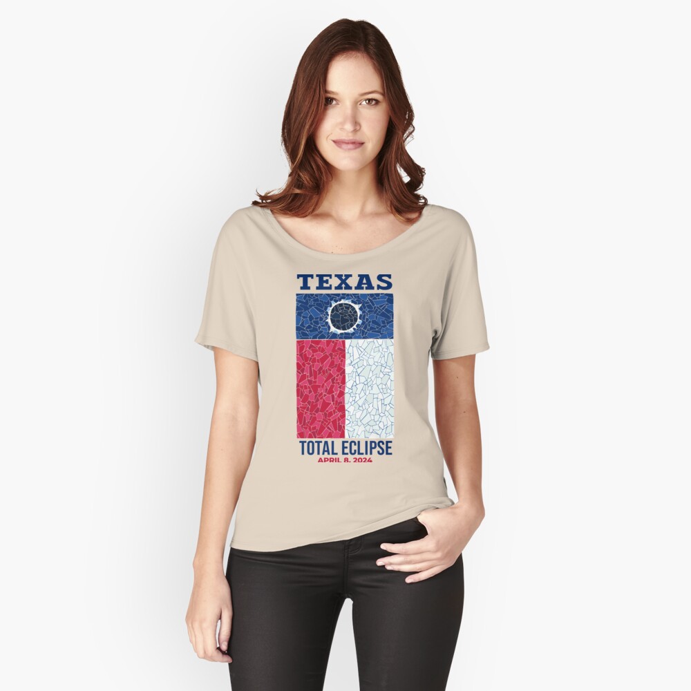 Item preview, Relaxed Fit T-Shirt designed and sold by Eclipse2024.