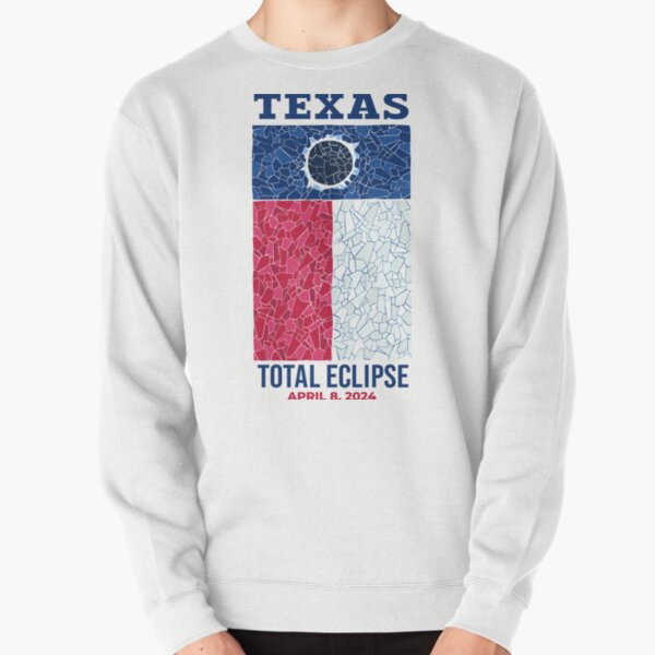 Item preview, Texas 2024 Total Eclipse designed and sold by Eclipse2024.