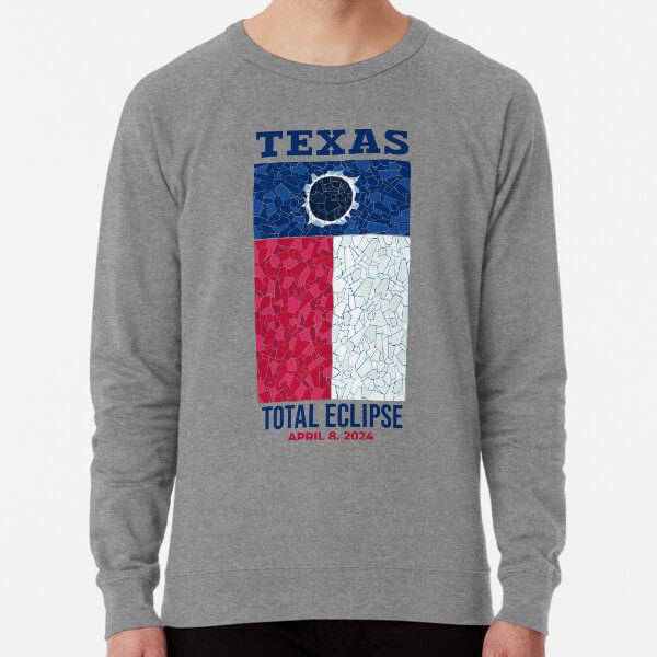 Item preview, Texas 2024 Total Eclipse designed and sold by Eclipse2024.