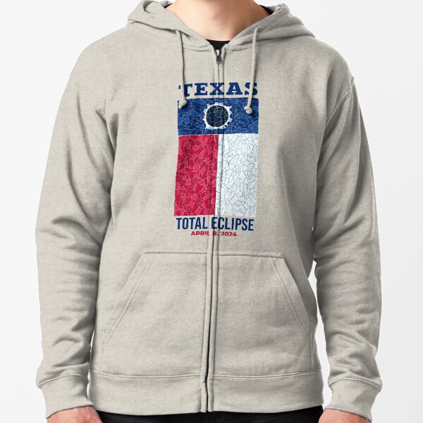Zipped Hoodie
