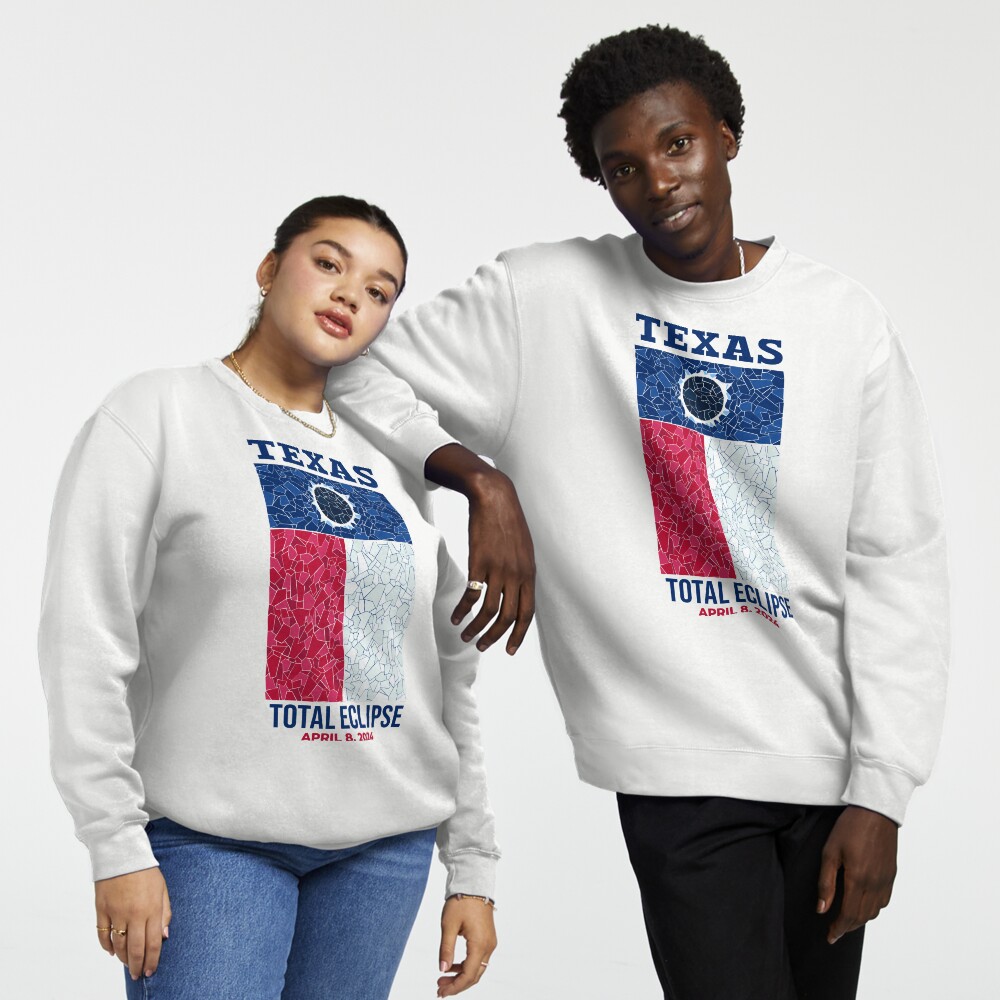 Item preview, Pullover Sweatshirt designed and sold by Eclipse2024.