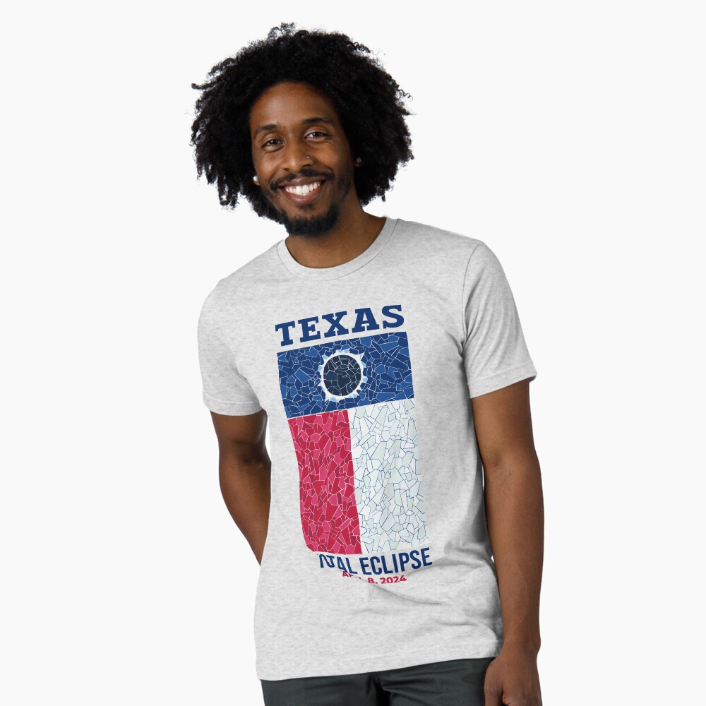 Item preview, Tri-blend T-Shirt designed and sold by Eclipse2024.