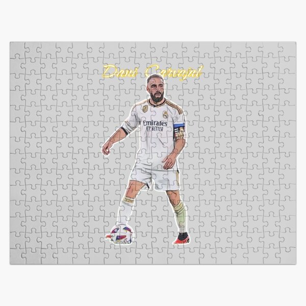 Real Madrid - Cristiano Ronaldo Jigsaw Puzzle by Don Kuing - Pixels Puzzles