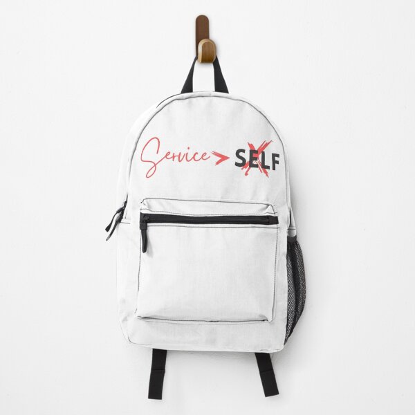 Item preview, service above self designed and sold by Wordsmith-Wear.