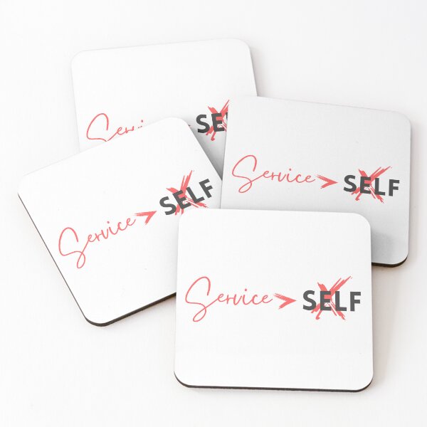 Item preview, service above self designed and sold by Wordsmith-Wear.