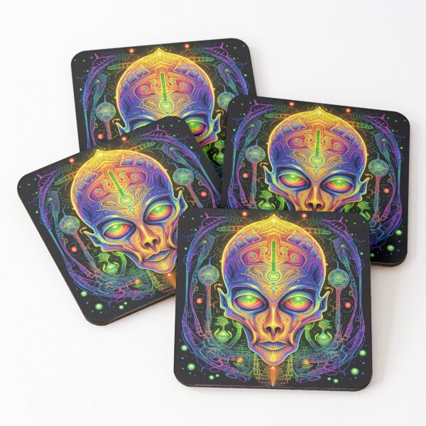 Item preview, Alien designed and sold by Stroka-AI-Art.