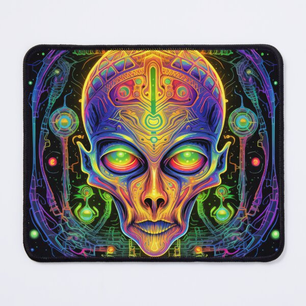 Item preview, Alien designed and sold by Stroka-AI-Art.