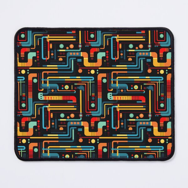 Item preview, Peculiar Patterns: Tubular designed and sold by Christfield.