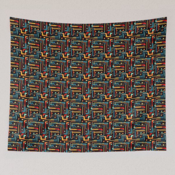 Item preview, Peculiar Patterns: Tubular designed and sold by Christfield.