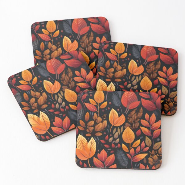 Item preview, Falling Leaves designed and sold by Moventur.