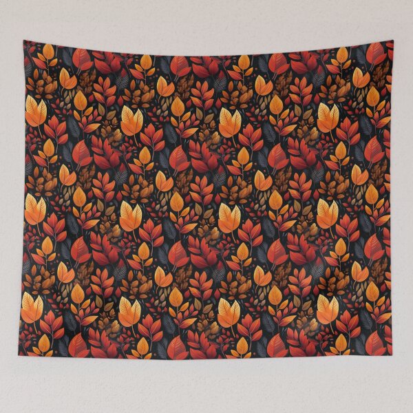 Item preview, Falling Leaves designed and sold by Moventur.