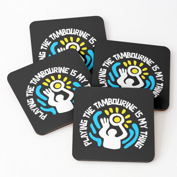 Item preview, Playing The Tambourine Is My Thing designed and sold by Monique Prince.