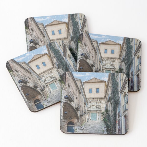 Item preview, Sant Domènec's Staircase, a Medieval Beauty in Girona, Catalonia, Spain designed and sold by Marc Garrido Clotet.