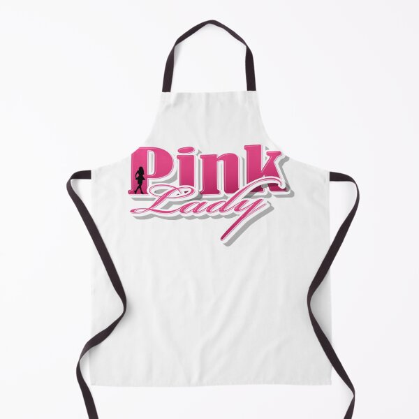 Item preview, Pink Lady typographic designed and sold by AgricanLemelin.