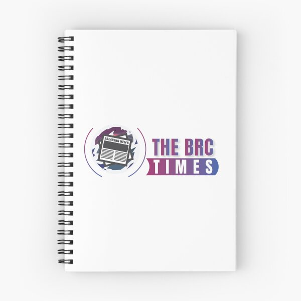 Artikelvorschau, Das BRC Times-Logo entworfen und verkauft von BRCStore.