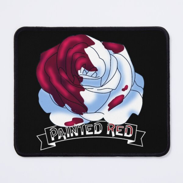 Item preview, Painted Red Logo designed and sold by Frostbite711.