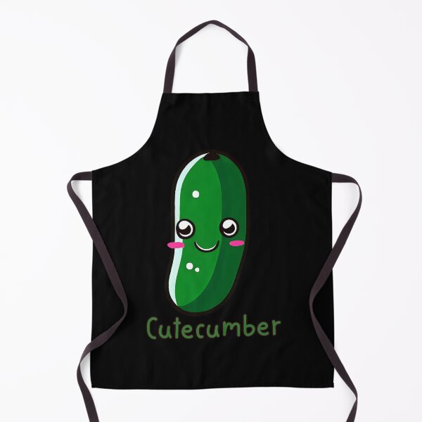 Item preview, Cutecumber | Cute Cucumber designed and sold by RosmirStore.