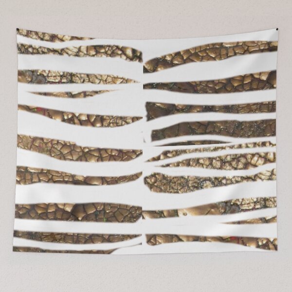 Artikelvorschau, Experimentell - Texture - Structure - Glitter - Stains entworfen und verkauft von Marion Waschk.