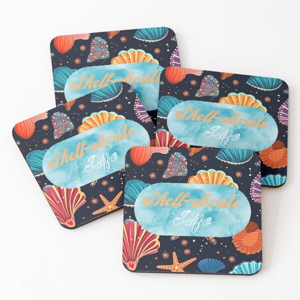 Item preview, Shell-ebrate life designed and sold by Wittysayings.