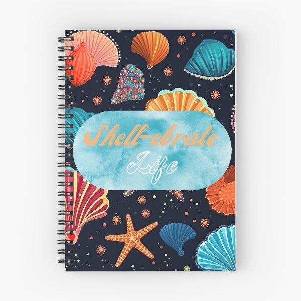 Item preview, Shell-ebrate life designed and sold by Wittysayings.