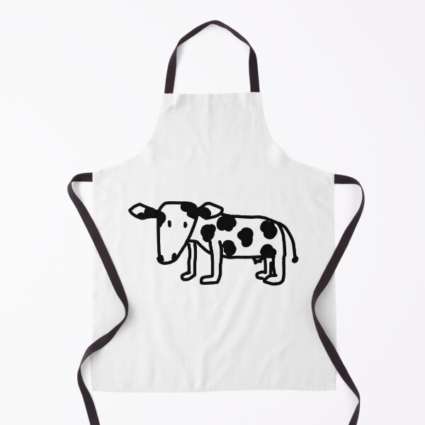 Item preview, Goofy cow designed and sold by BobobDesign.