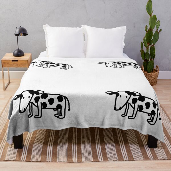 Item preview, Goofy cow designed and sold by BobobDesign.