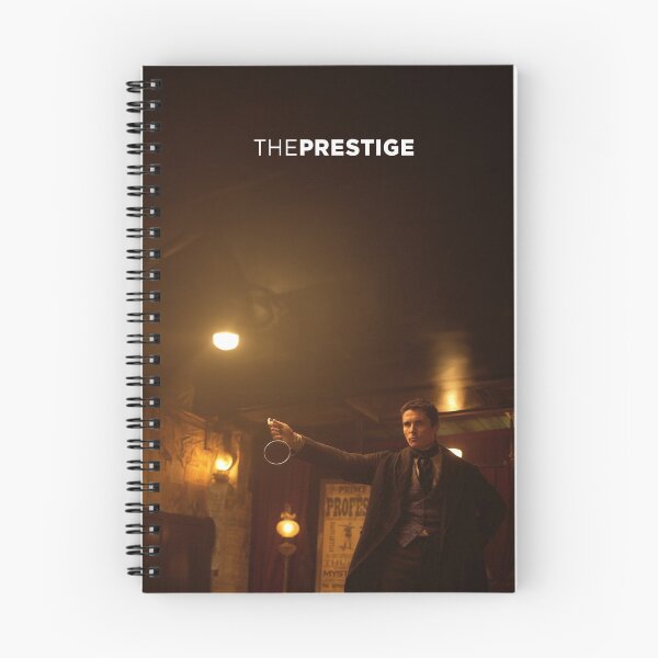Item preview, THE PRESTIGE POSTER designed and sold by Lopinio.