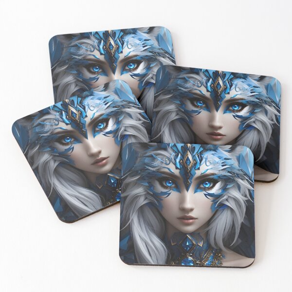 Item preview, Feline Woman designed and sold by Hamiceis.
