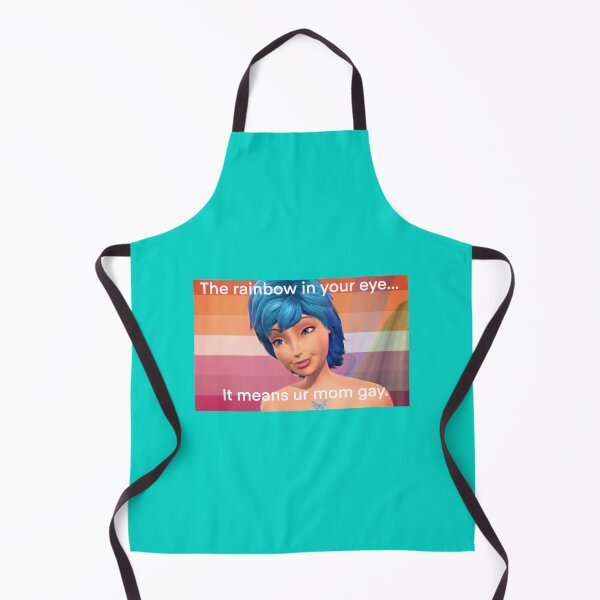 Item preview, Lesbian Mom Azura designed and sold by BobbiHewitt.