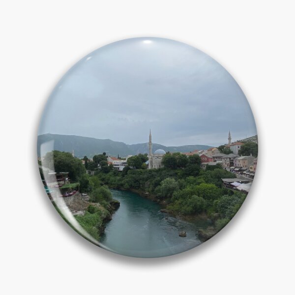 Item preview, Neretva River designed and sold by DesignAYM.