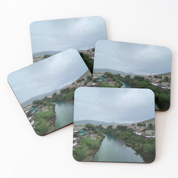 Item preview, Neretva River designed and sold by DesignAYM.