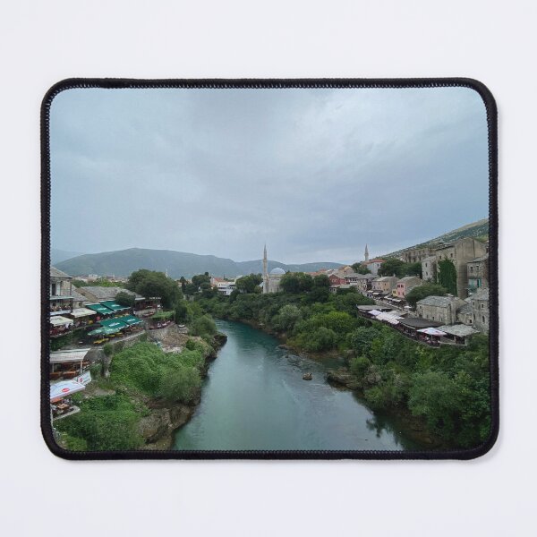 Item preview, Neretva River designed and sold by DesignAYM.
