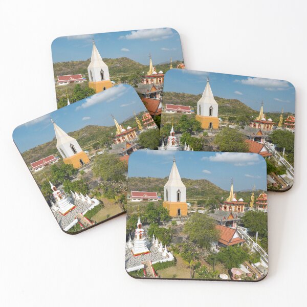 Item preview, wat Khao Lan Thom Thai Buddhist Temple Hua Hin Thailand designed and sold by Kevin Miller Photography.