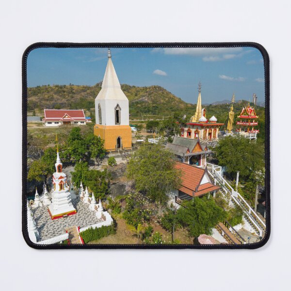 Item preview, wat Khao Lan Thom Thai Buddhist Temple Hua Hin Thailand designed and sold by Kevin Miller Photography.
