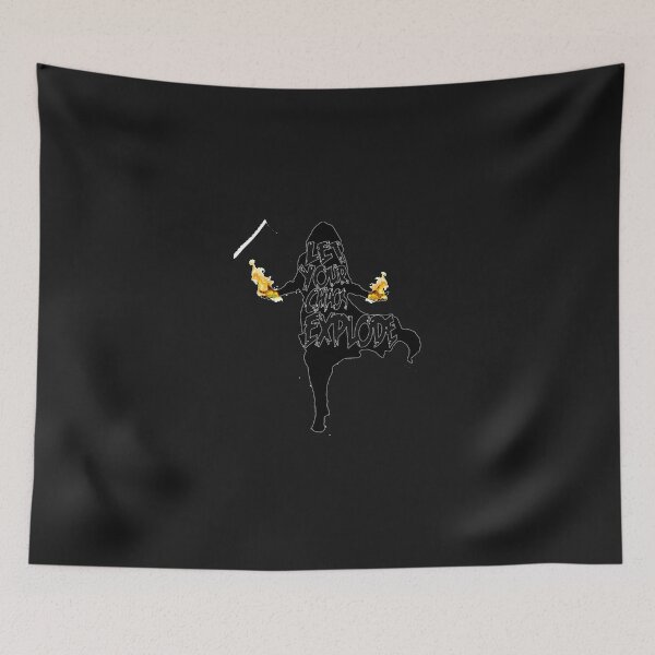 Item preview, Yennefer Of Vengerberg designed and sold by HarryFleischerd.