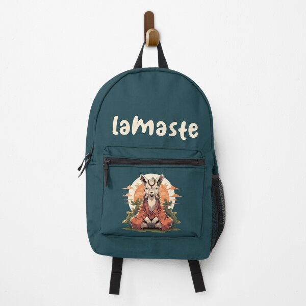 Item preview, Llama. Lamaste. Meditation. designed and sold by Tsifra.